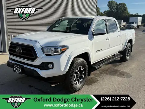Toyota Tacoma
