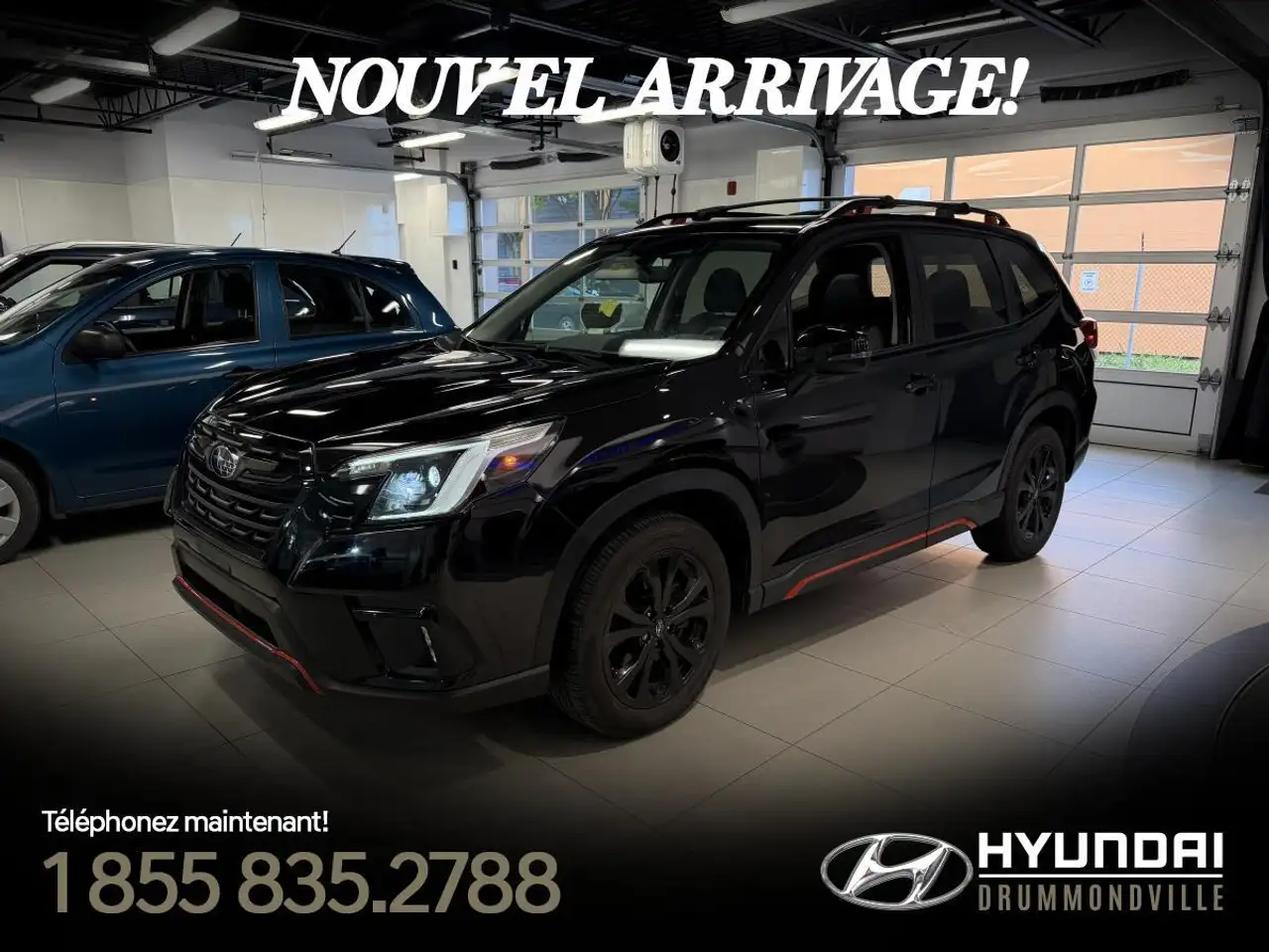 2024 Subaru Forester