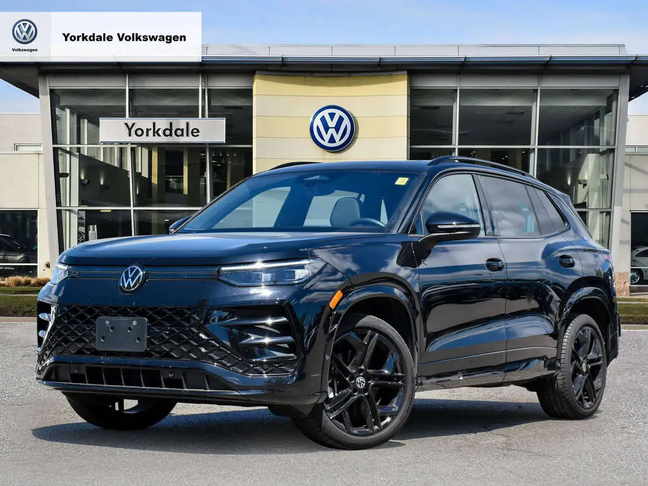 2026 Volkswagen Tiguan