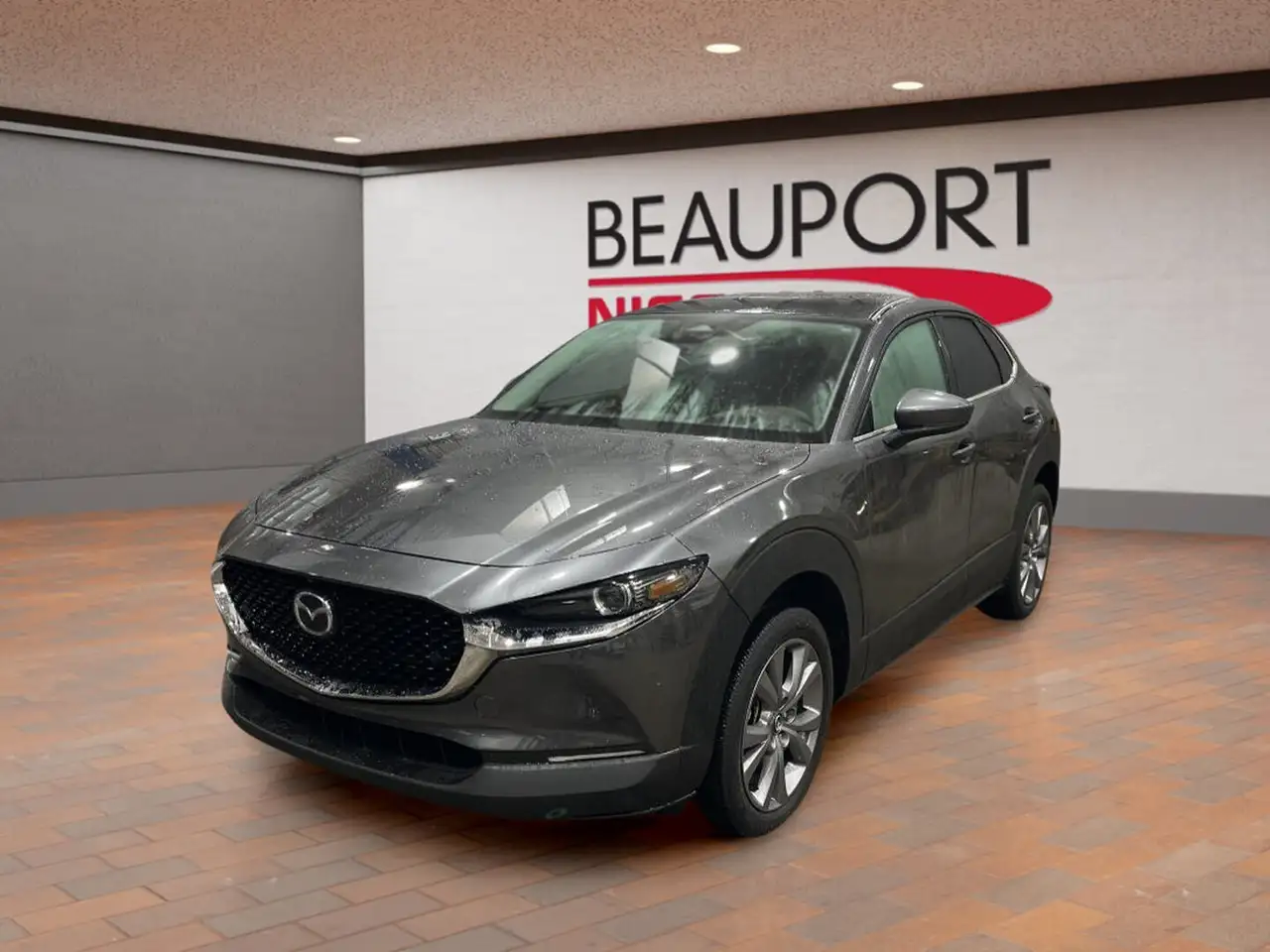 2025 Mazda CX-30