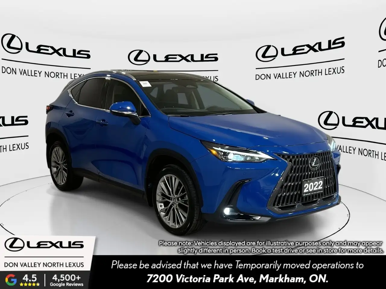 2022 Lexus NX 350 Luxury