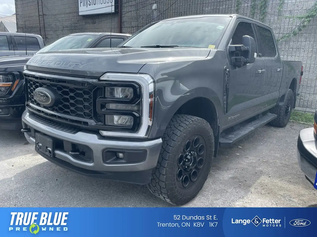 2025 Ford F-250 Super Duty XLT