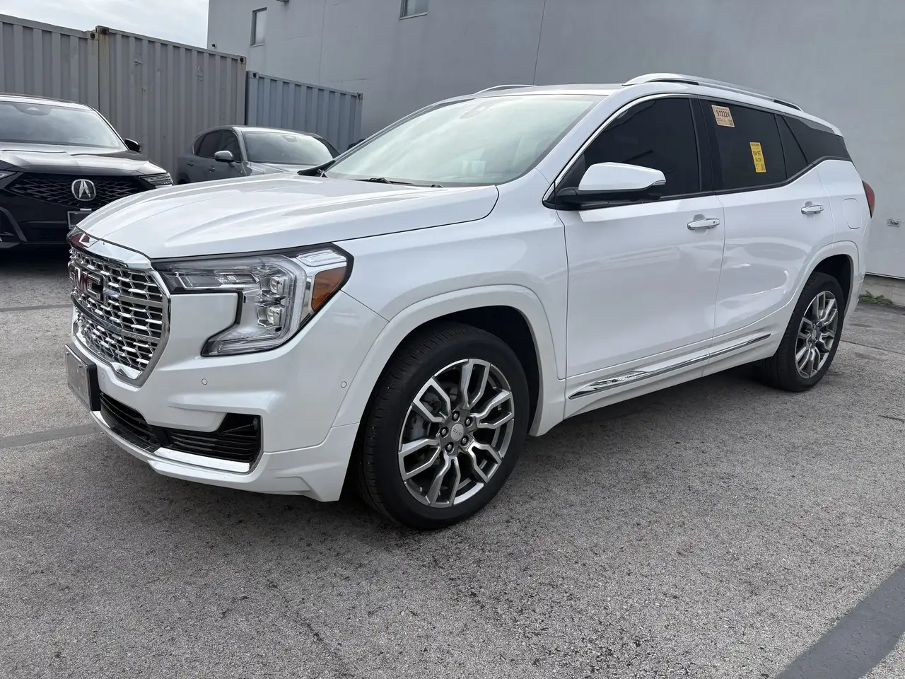 2024 GMC Terrain