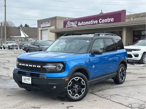 Ford Bronco Sport