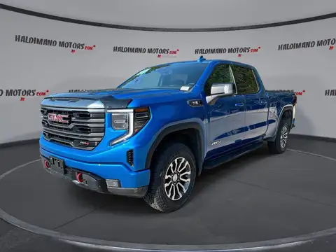 GMC Sierra 1500 AT4
