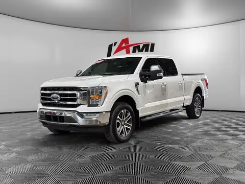 Ford F-150 Lariat