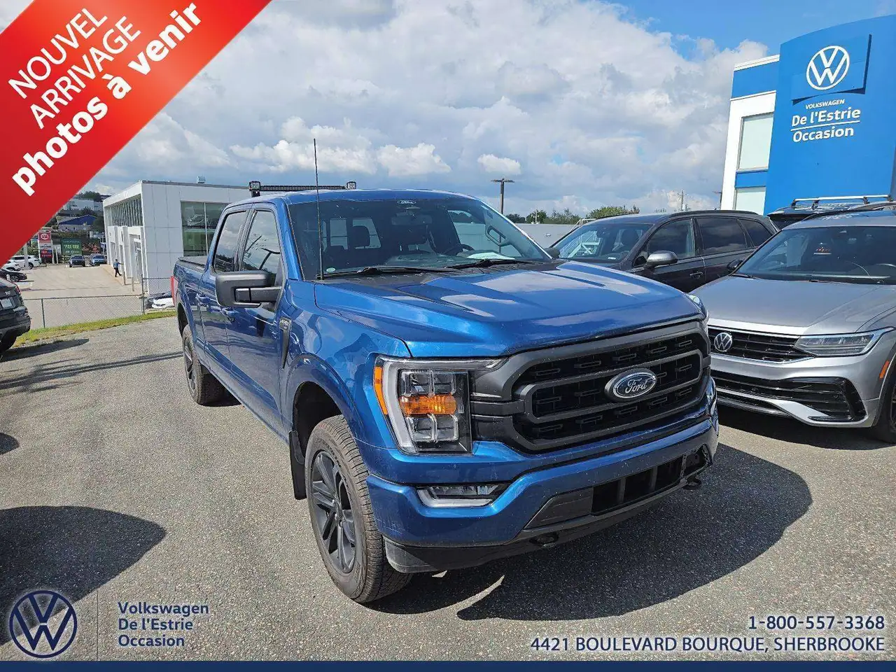 2022 Ford F-150 XLT