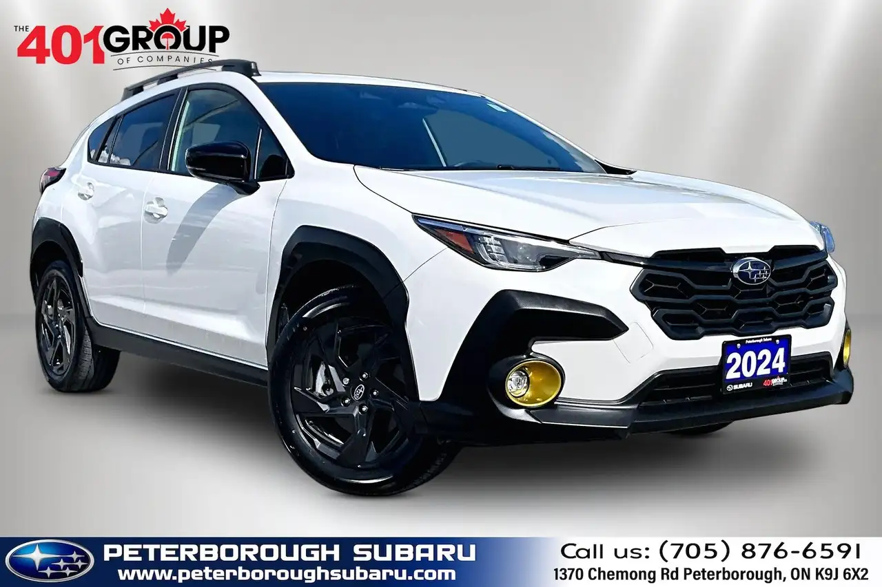 2024 Subaru Crosstrek