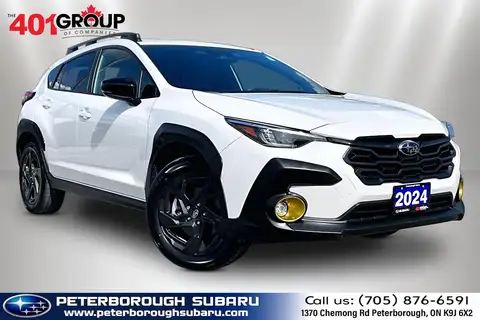 Subaru Crosstrek