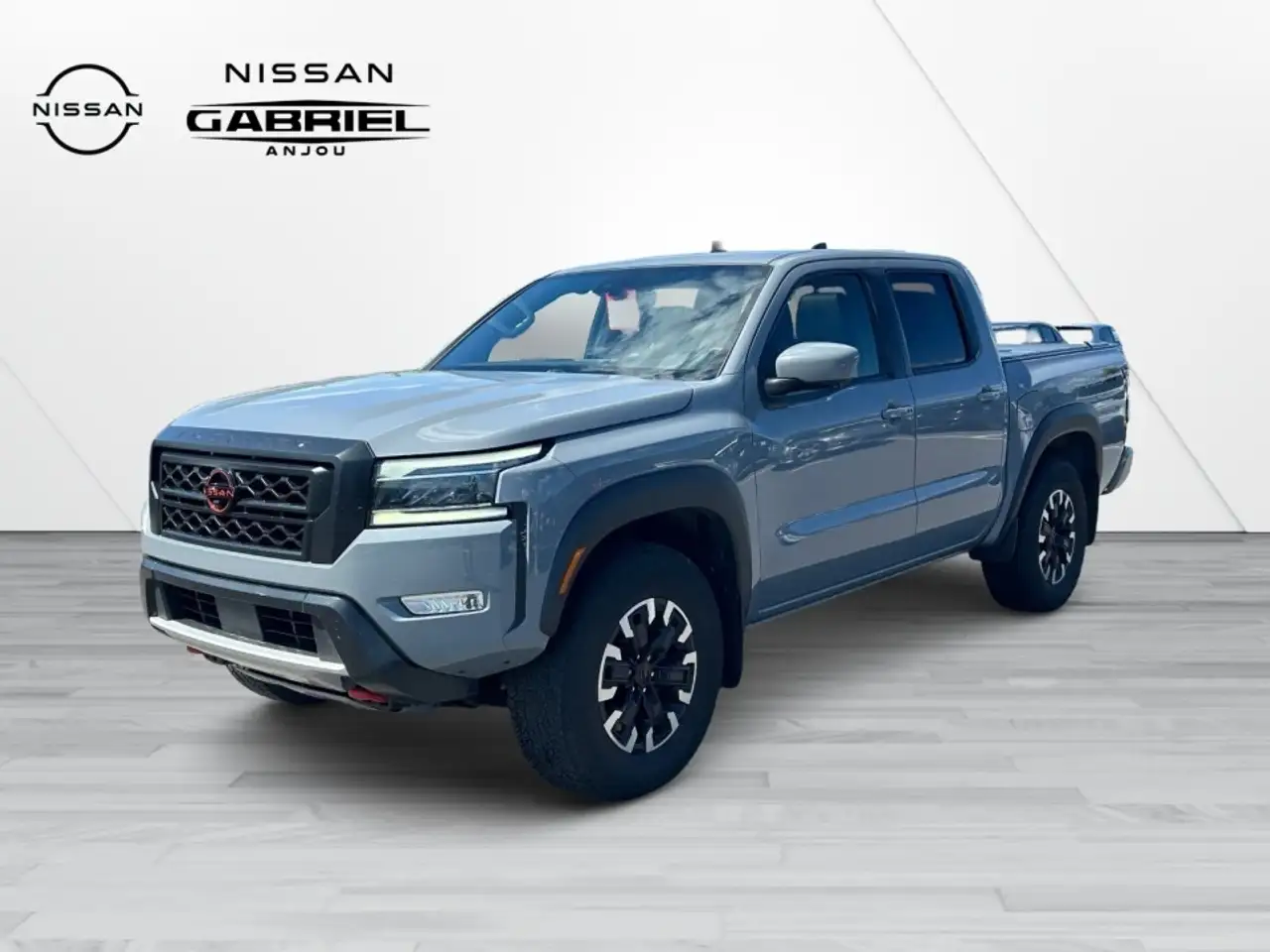2023 Nissan Frontier