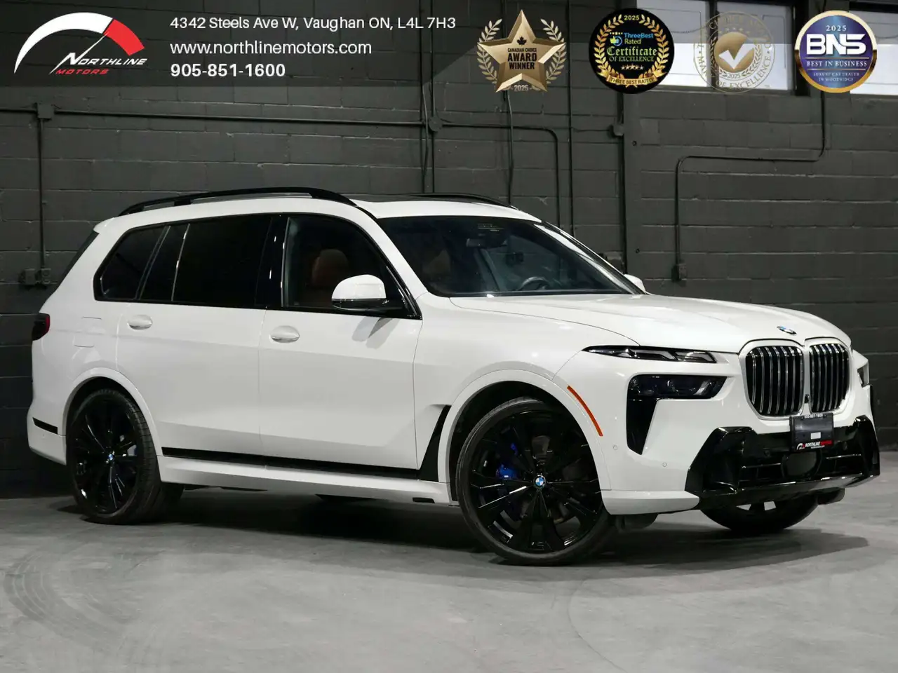 2023 BMW X7 40i