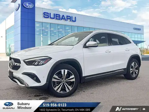 Mercedes-Benz GLA 250