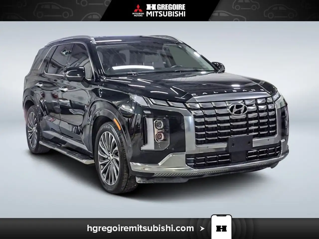 2024 Hyundai Palisade
