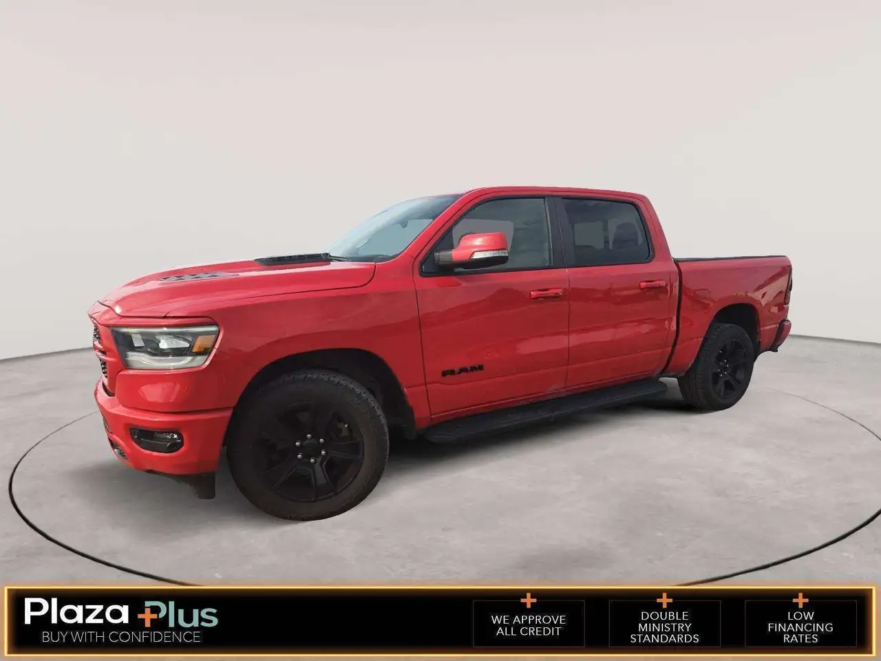 2022 RAM 1500