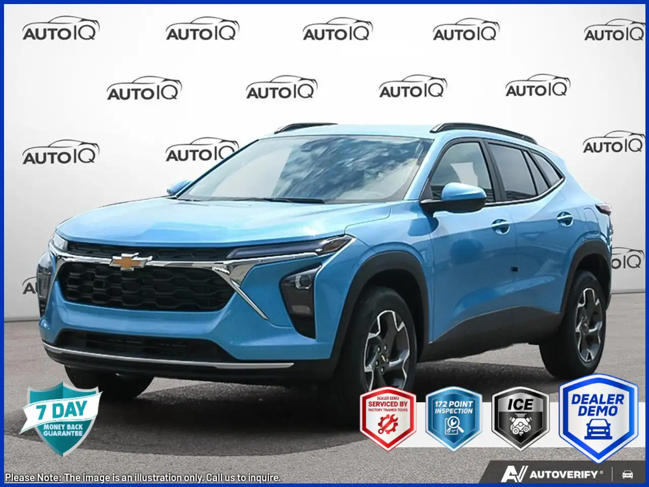 2026 Chevrolet Trax