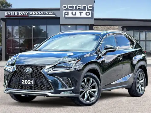 Lexus NX 300 F Sport