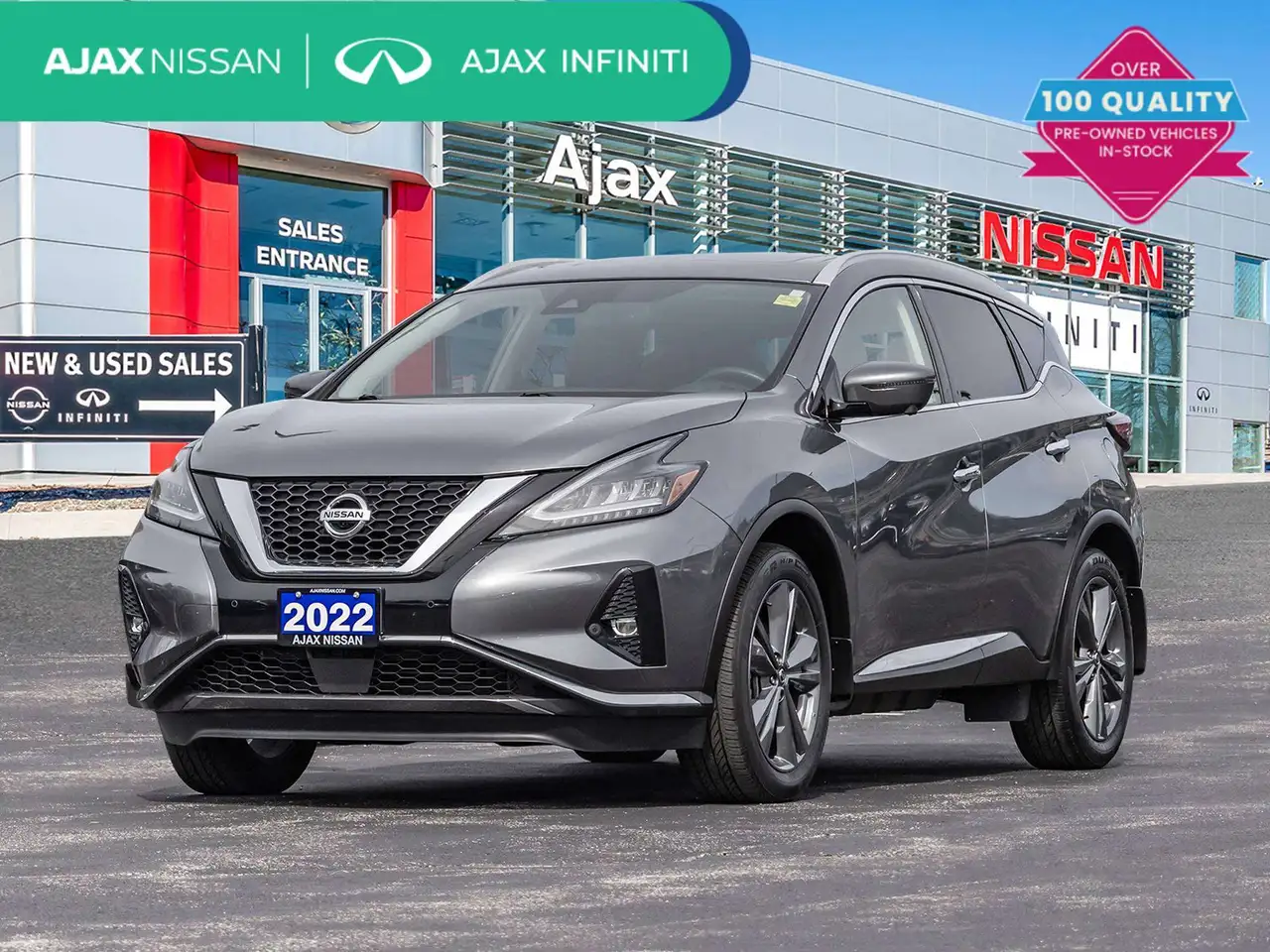 2022 Nissan Murano