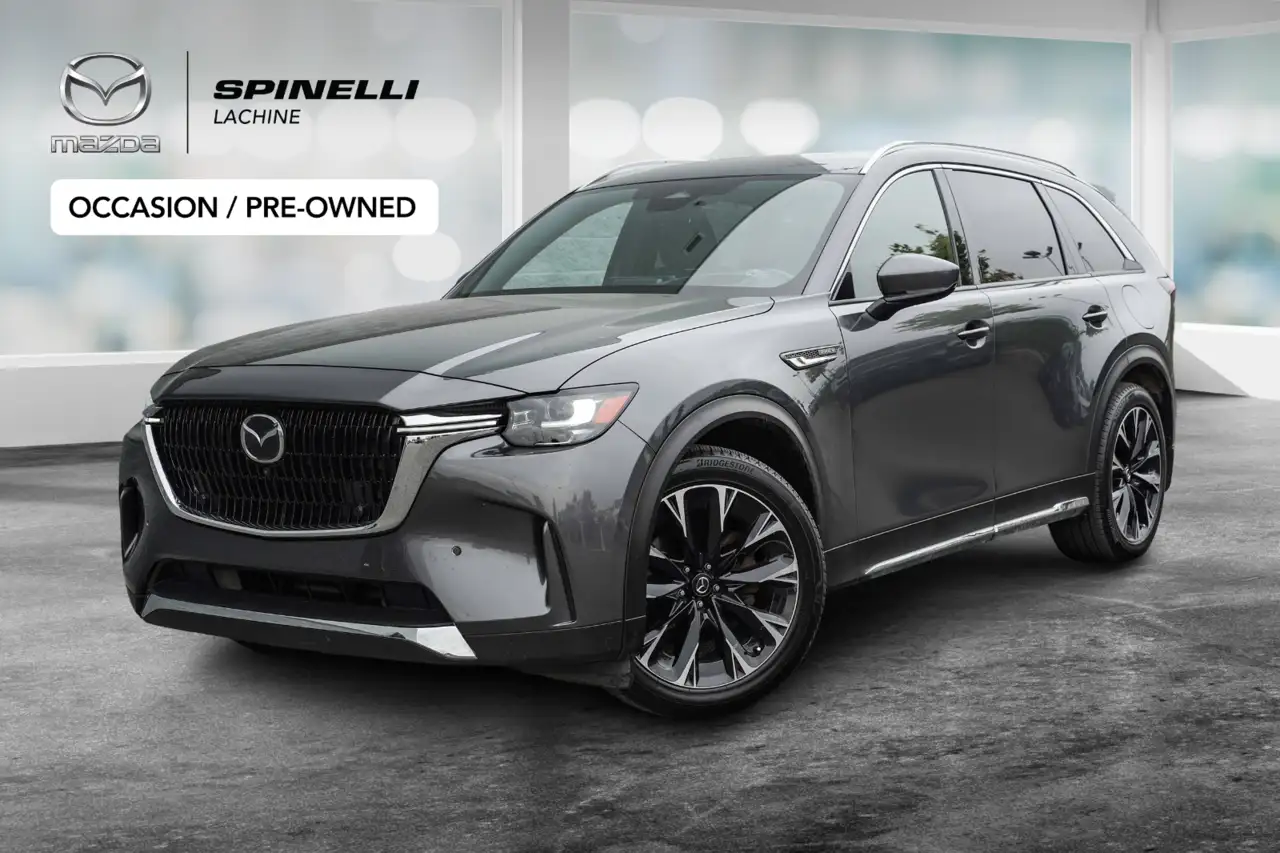 2024 Mazda CX-90