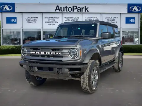 Ford Bronco