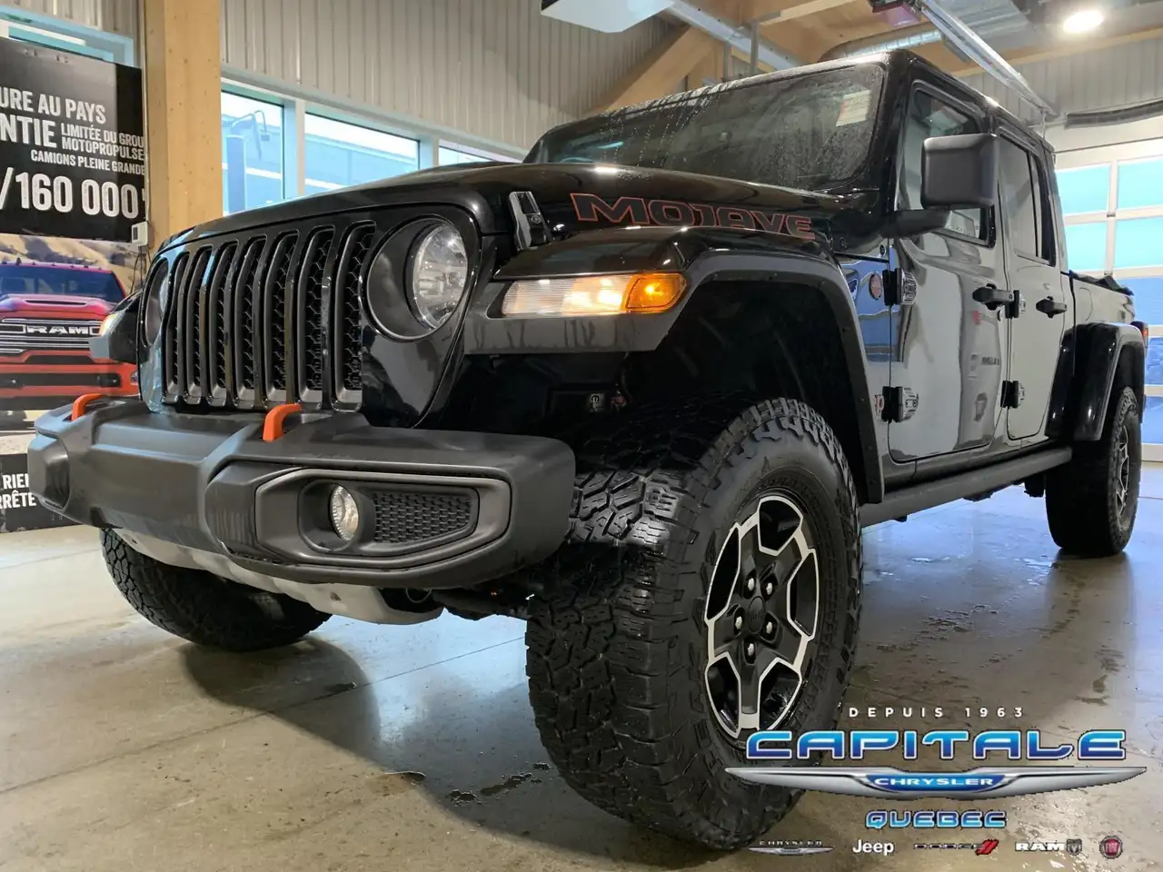 2023 Jeep Gladiator