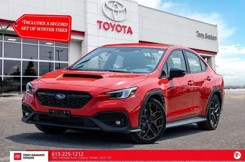 Subaru WRX