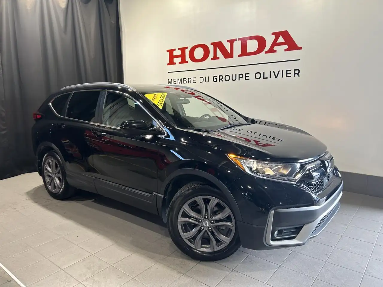 2022 Honda CR-V Sport