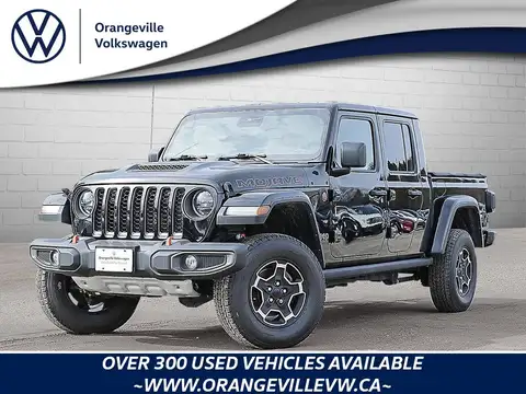 Jeep Gladiator
