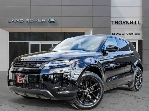 Land Rover Range Rover Evoque S