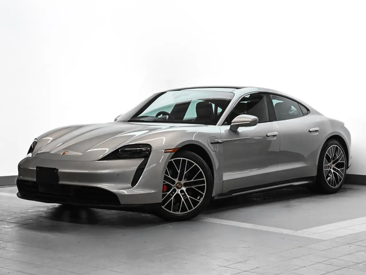 2022 Porsche Taycan