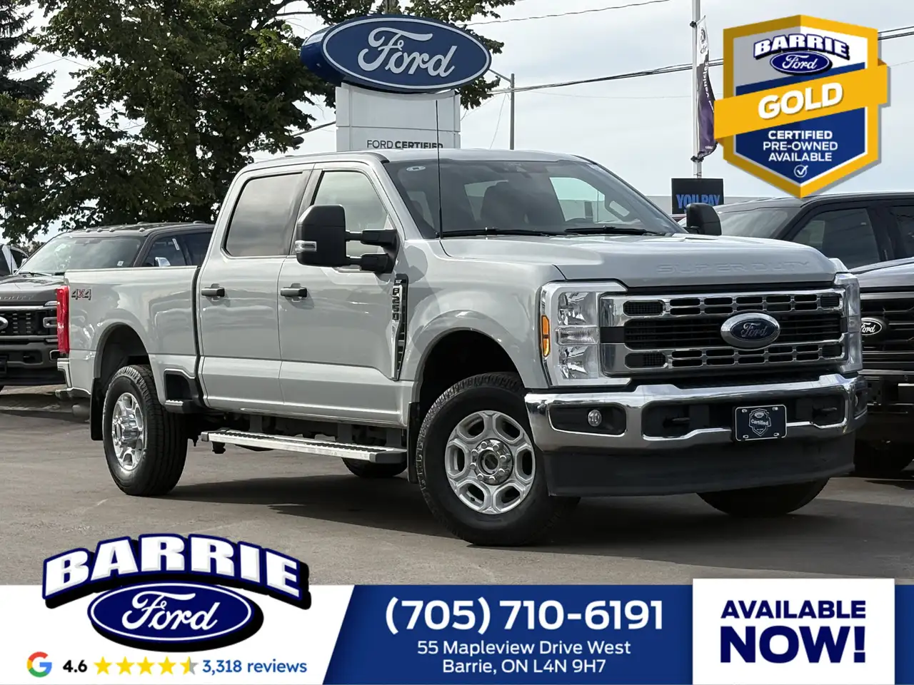 2025 Ford F-250 Super Duty XLT
