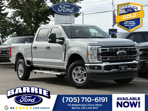 Ford F-250 Super Duty XLT
