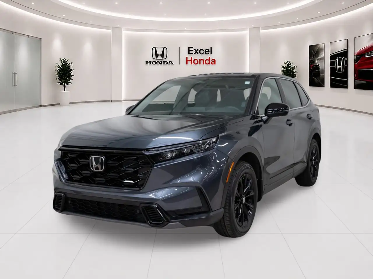 2024 Honda CR-V EX-L