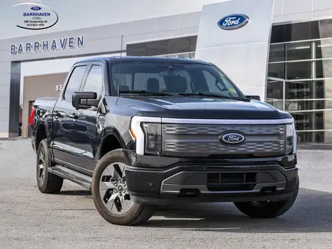 Ford F-150 Lightning