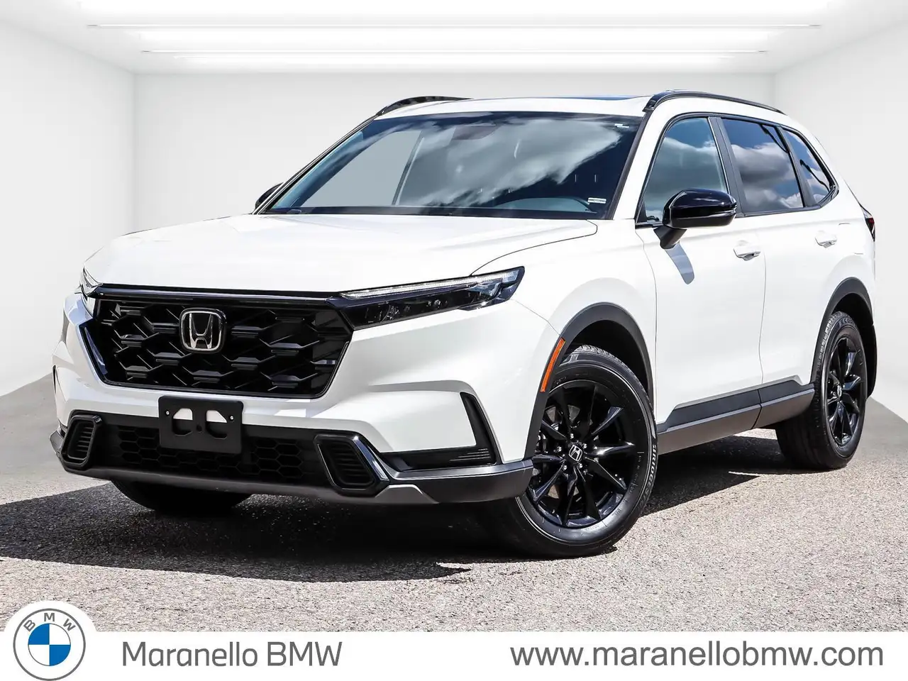 2026 Honda CR-V Sport