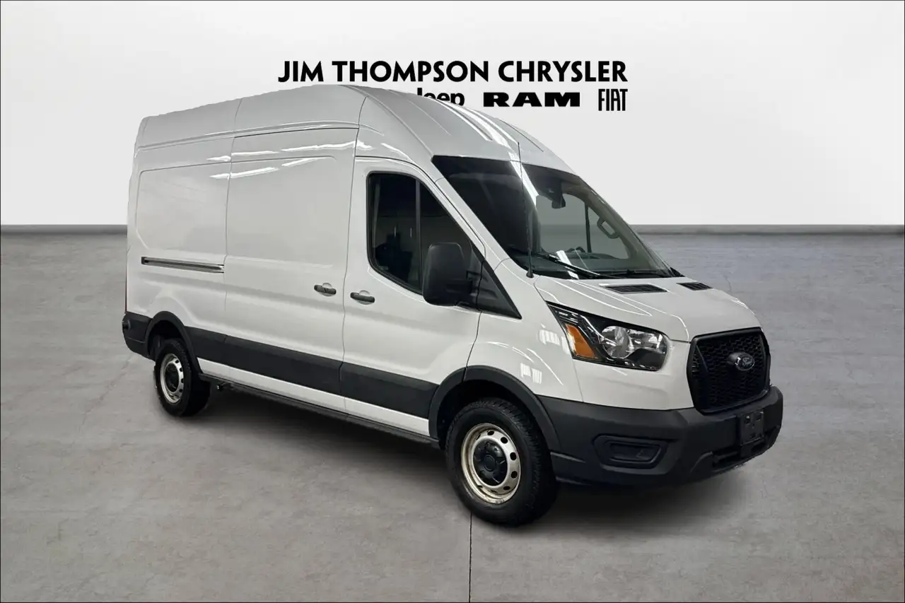 2024 Ford Transit