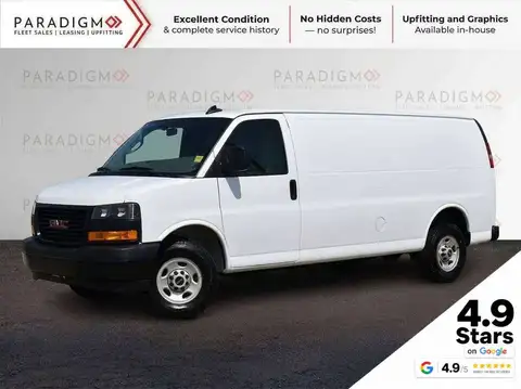 GMC Savana