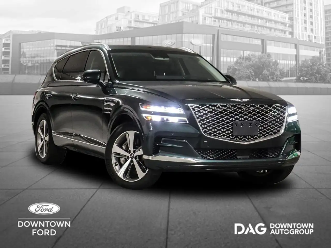 2023 Genesis GV80 Advanced 2.5T