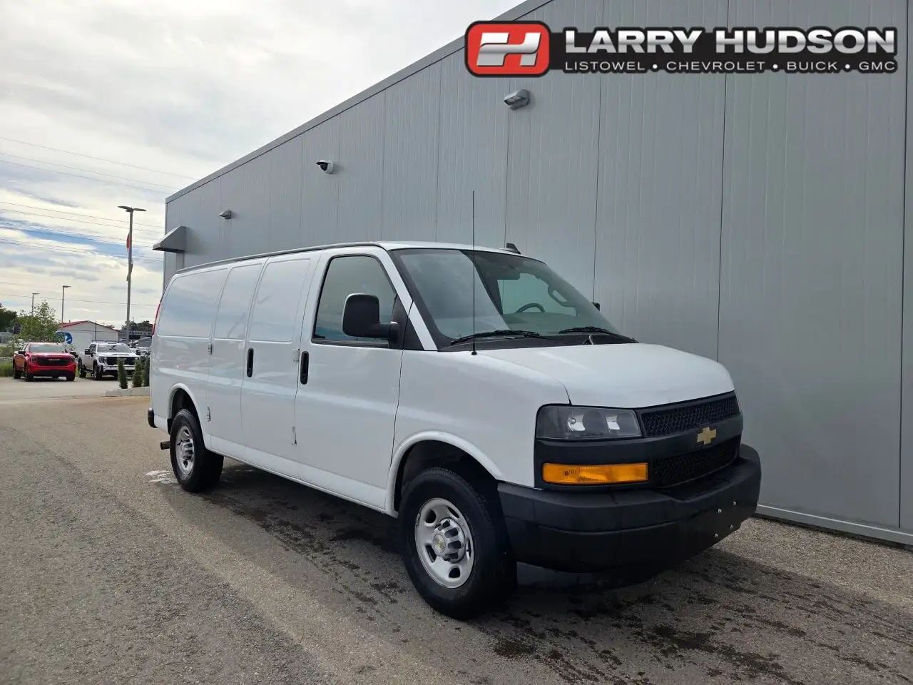 2024 Chevrolet Express