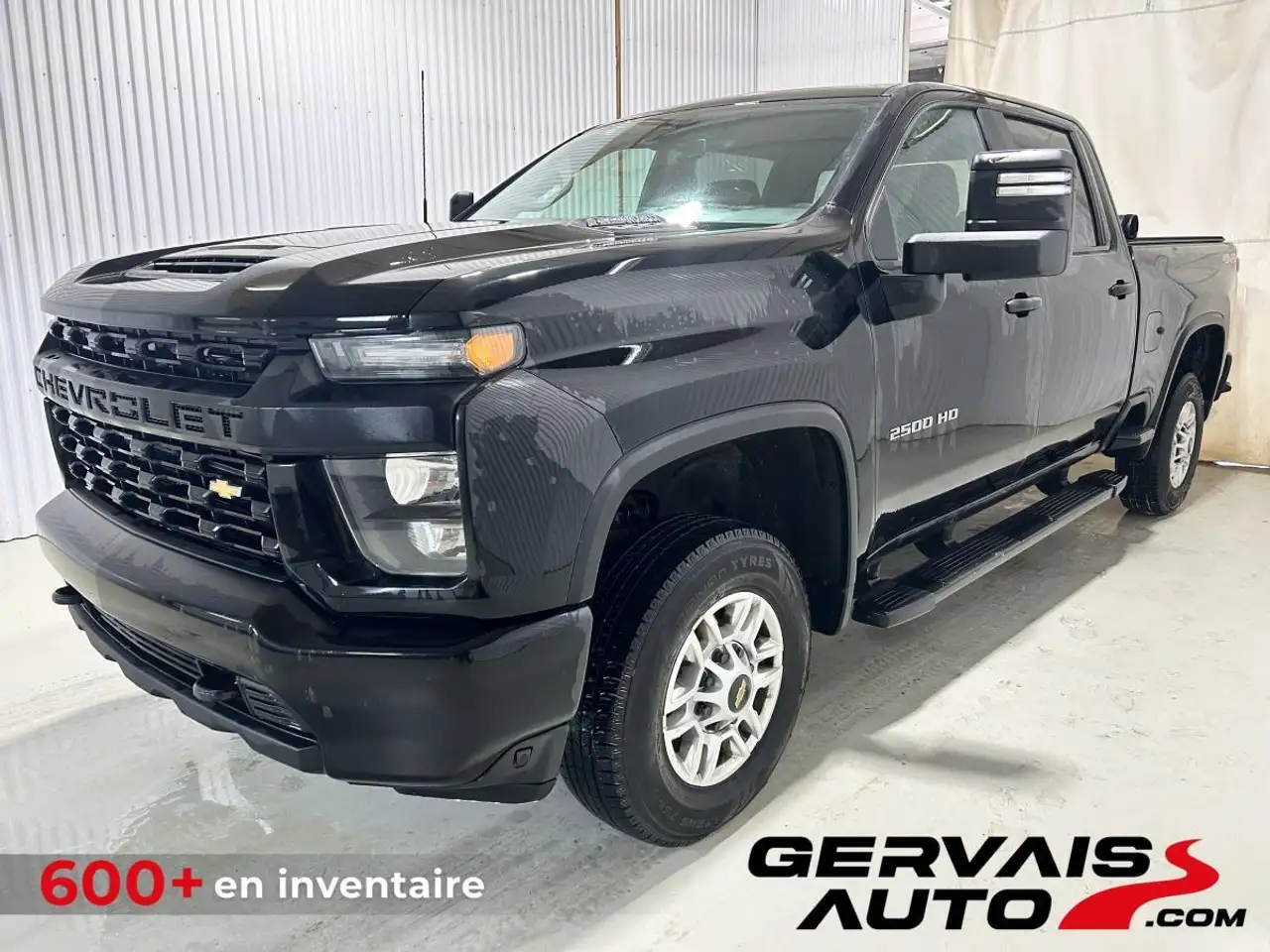 2022 Chevrolet Silverado 2500 WT
