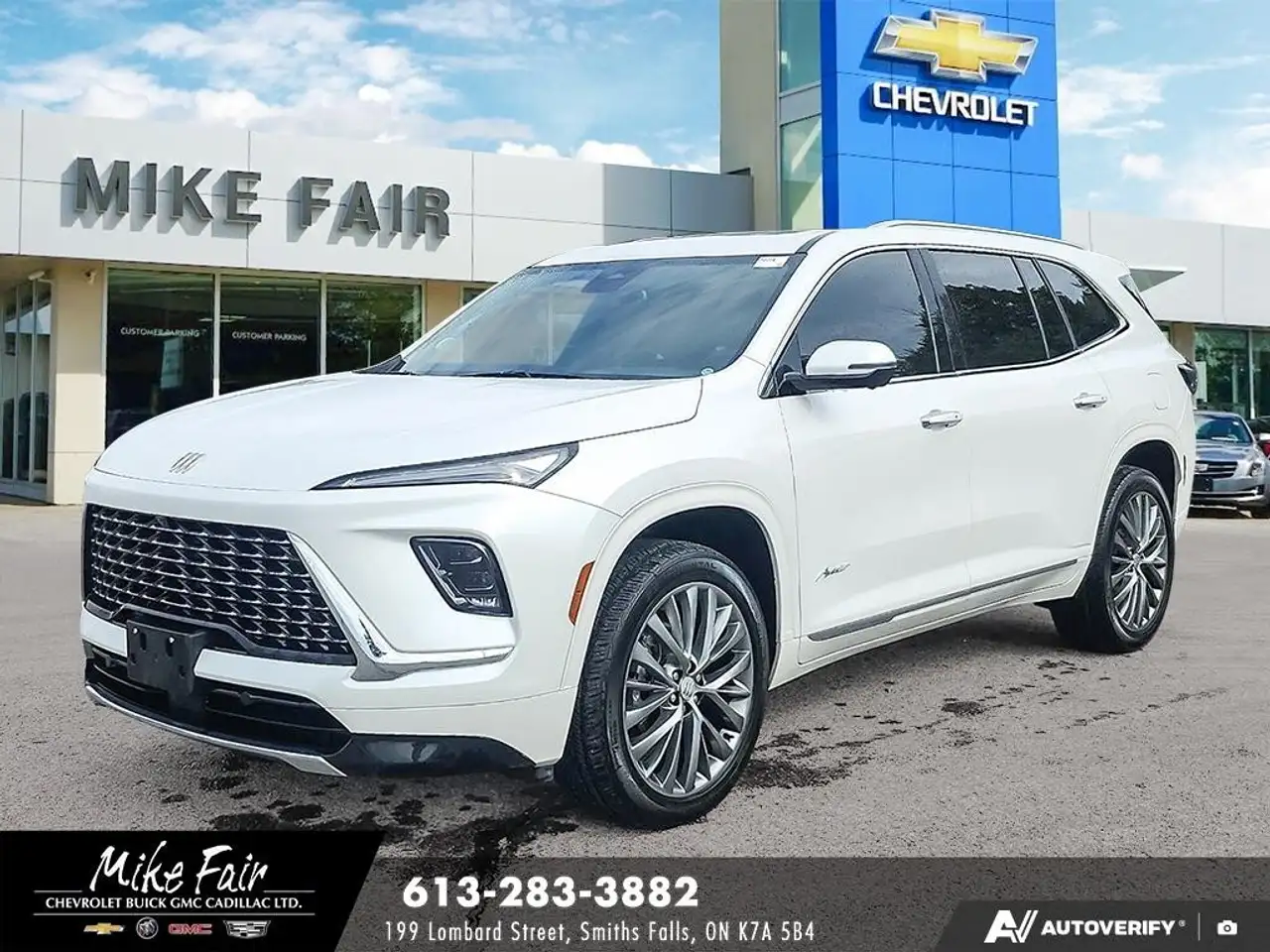 2025 Buick Enclave