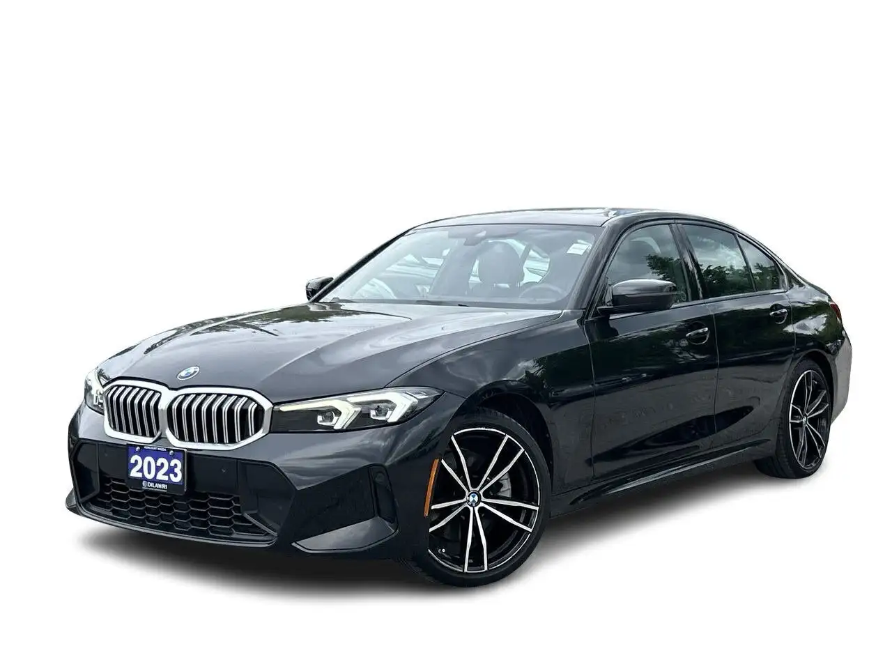 2023 BMW 3 Series