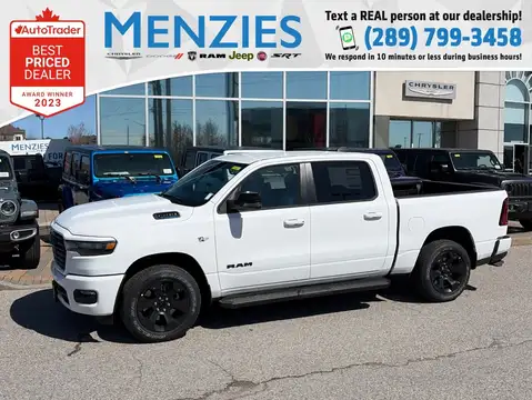 RAM 1500 Sport