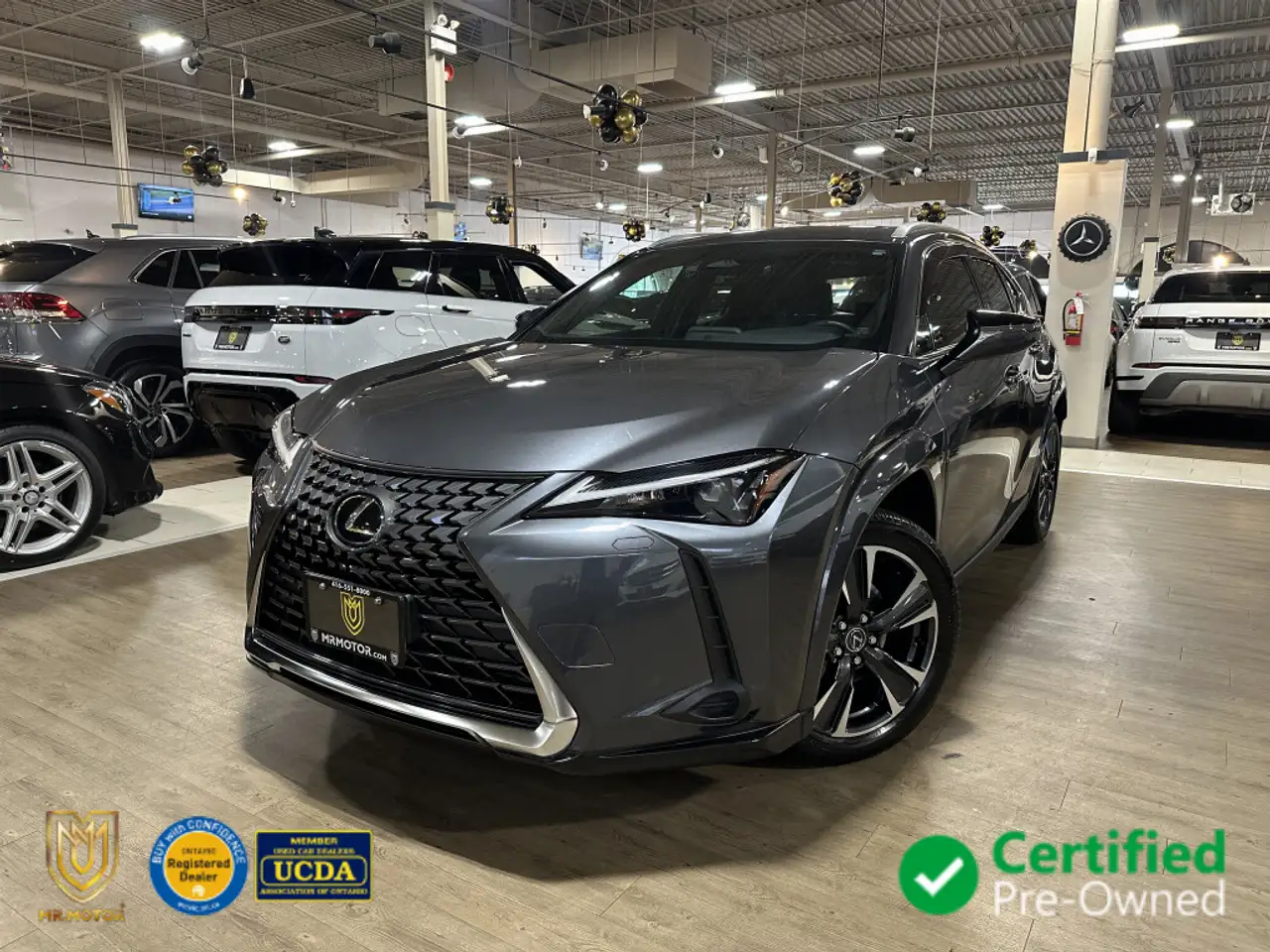 2025 Lexus UX 300h Premium
