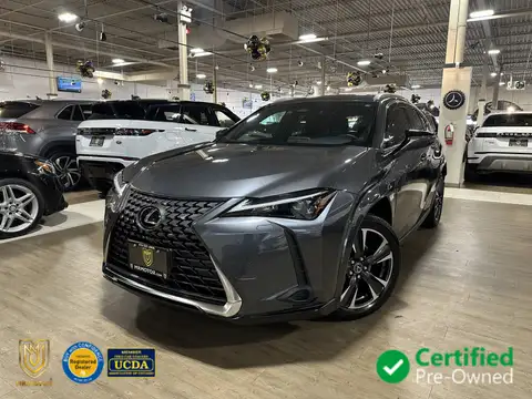 Lexus UX 300h Premium