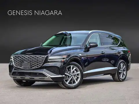 Genesis GV80 Advanced