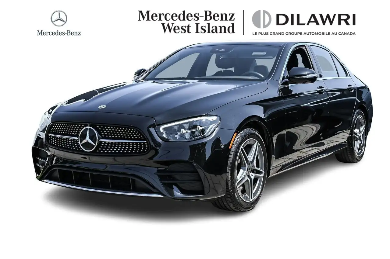 2022 Mercedes-Benz E-Class 450