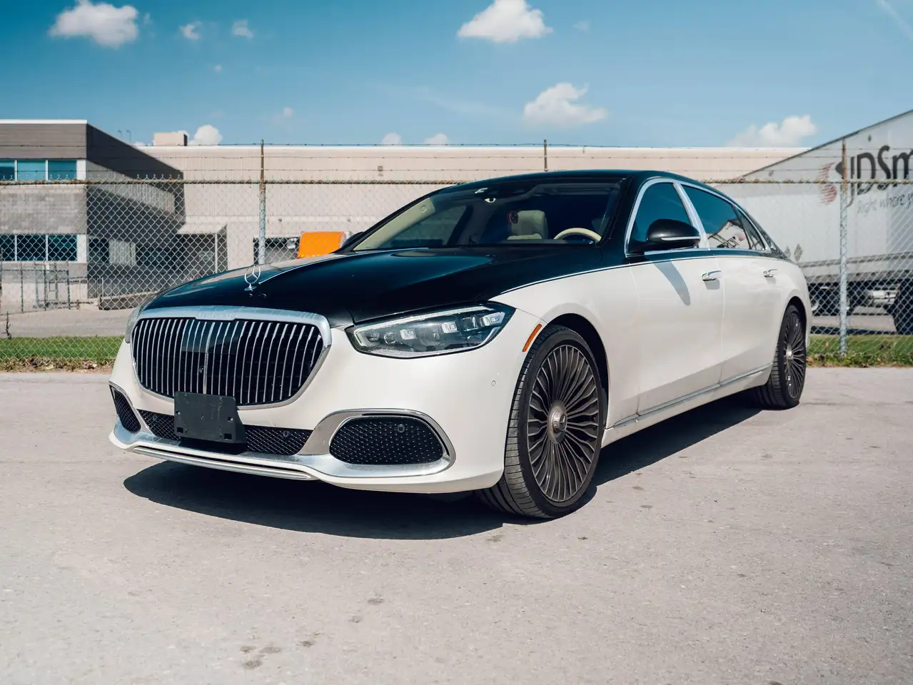 2021 Mercedes-Benz S-Class