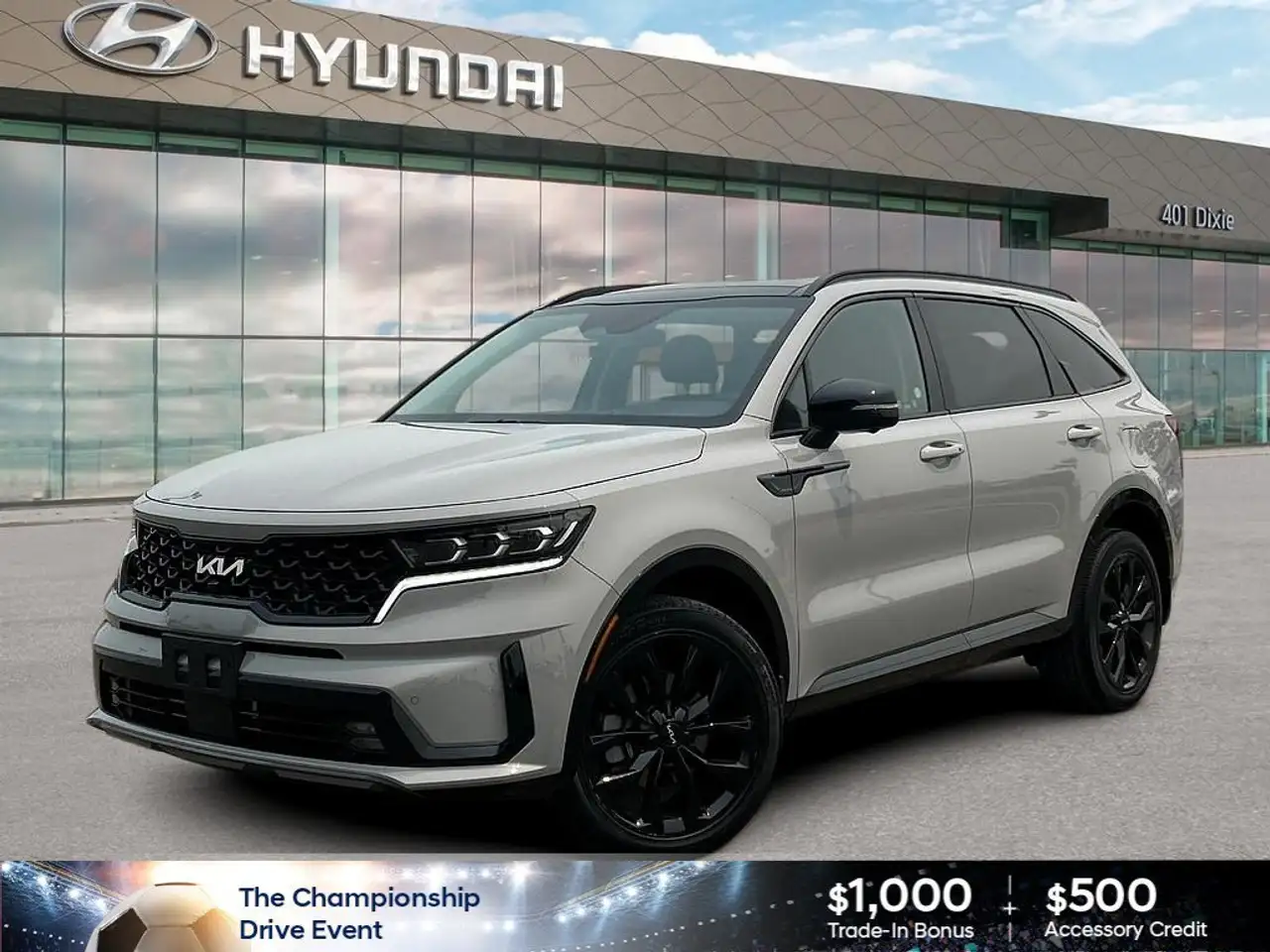 2023 Kia Sorento