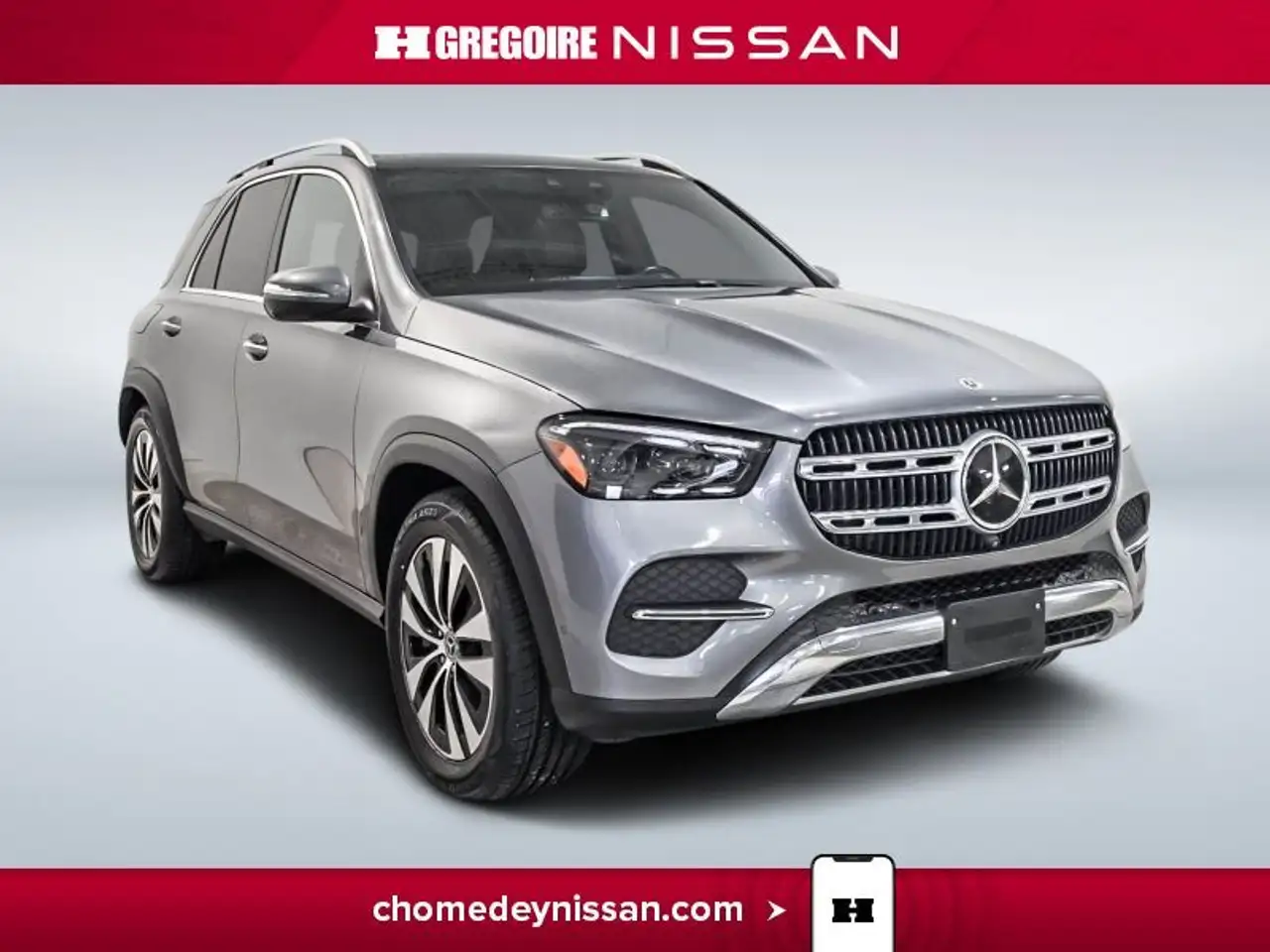 2024 Mercedes-Benz GLE 350