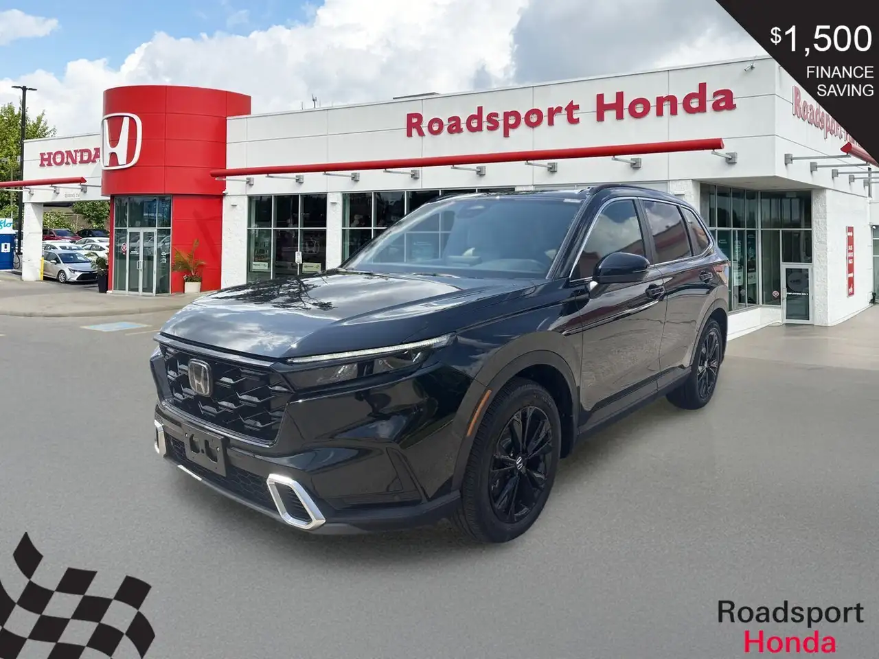 2025 Honda CR-V Touring